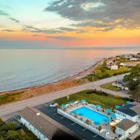 Rye Motor Inn - Oceanfront, Walk to Beach, hotel v destinaci Rye