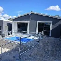 Baraba's guest house, hotel v destinaci Nelspruit
