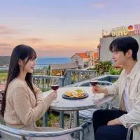 Namhae liebe Pension, hotel sa Namhae