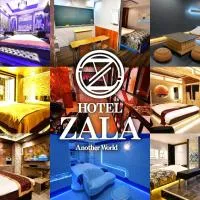 Hotel ZALA, hotel Kikunában