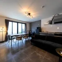 AMP FLAT Marron Hontosu – hotel w mieście Tosu