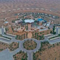 Al Badayer Sharjah Resort, готель у Шарджі