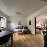Gemütliche Ferienwohnung in Hüttblek, hotel u gradu 'Hüttblek'