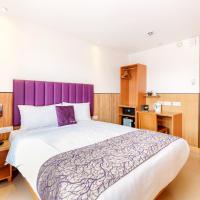 Eurotraveller Hotel - Premier - Tower Bridge, hotel en Walworth, Londres