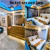Hotel secure inn saroli، فندق في سورات