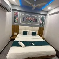 Hotel secure inn saroli, hotel en Surat