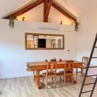 Cocon sous les toits, hotel v destinaci Albertville