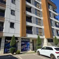Diljanka 4, hotel a Pernik