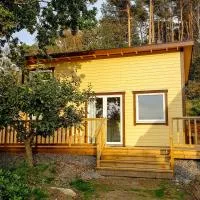 Viesnīca Quiet stay near the beach with patio and grill pilsētā Heberg