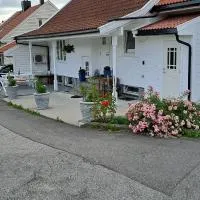 Apartment Tryms vei 20a - Stor Leilighet, hótel í Kristiansand