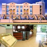 Hotel APAN, viešbutis mieste Kalabrijos Redžas