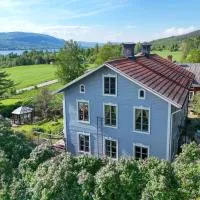 Norrgården Hälsingland, hotel v destinaci Vallsta