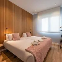 White Tree Rooms and Apartments, viešbutis mieste O Pedrouzo