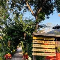 Annapurna View Lodge, хотел в Читван