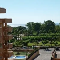 El Borseral में, होटल Apartamentos Marina d'or