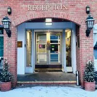 The March Hotel, Hotel in March