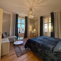 Villa Thurdus, hotel v destinácii Härnösand