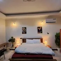 Serengeti space resort, hotel di Bunda