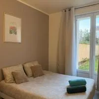 Studio B1 - Centre-Ville Meaux - Proche Disneyland, hotel din Meaux