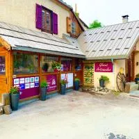 Gite Le Rebanchon, hotel a Le Monêtier-les-Bains