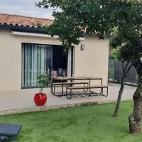 Villa Npda, hotel em Carpentras