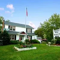 Willows Motel, hôtel à Williamstown