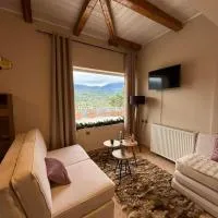 Κτήμα Παππά Ρετιρέ, hotel em Levádeia