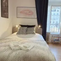 La Bonbonnière Centre ville - Thermes - Netflix, готель у місті Mont-Dore