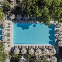 Contessa Hotel, hotel i Argassi