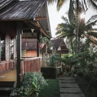 Kurni's Cabin, hotel en Sapit