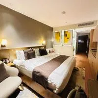 RBR LUX Novotel Manila Hotel Residences Acqua, viešbutis Maniloje