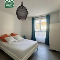Hébergement neuf, centre-ville de Morestel - Résidence Boyraz, hotel v destinaci Morestel