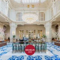 Grandhotel Pupp, Hotel in Karlsbad