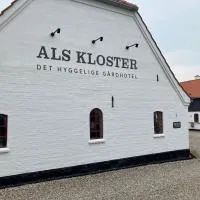 Als Kloster – hotel w mieście Sønderborg