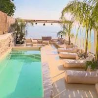 OIKOS Guesthouse & Rooftop โรงแรมในซูอิโอ