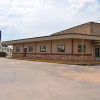 Regency Inn: Chickasha şehrinde bir otel