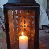 Jagterswa Adam se Uitspanning, Hotel in Orania