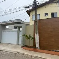 Viesnīca Residencial Maria de Lourdes Buziusā