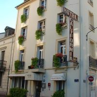 Hotel California, Hotel in Vichy