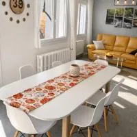 La parenthèse, viešbutis mieste Klervo le Lakas