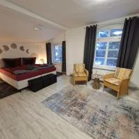 FeWo im Herzen Tarnows, hotel v mestu Tarnow
