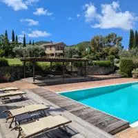 Agriturismo Podere Prataccio, hotel em Scansano