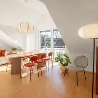 Therme Erding & Fly Apartment Berglern、Berglernのホテル