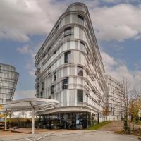 Radisson Blu CDG Airport Terminal Hotel, Paris, hotell sihtkohas Tremblay-en-France lennujaama Pariisi Charles De Gaulle'i lennujaam l&auml;hedal