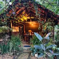 Udawalawe में, होटल Green Paradise Cottage Udawalawa