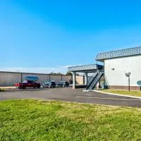 Americas Best Value Inn-Indianola, hotel u gradu 'Indianola'