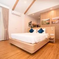 The Poom Cafe & Resort Khao Yai, hotel a Ban Khanong Phra Klang (1)
