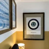 The Blue Bell Inn, готель у місті Емсворт
