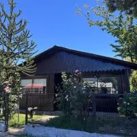 Casa Maya Modern central and pet friendly, hotel a Futaleufú