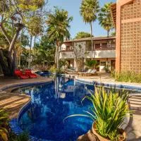 Pousada Vila Parnaíba, hotel a Parnaíba